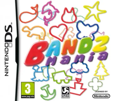 Bandz Mania (Europe) (En,Fr,De) box cover front